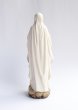 画像4: 木彫り　ルルドのマリア像　カラー 19.5cm　 (4)